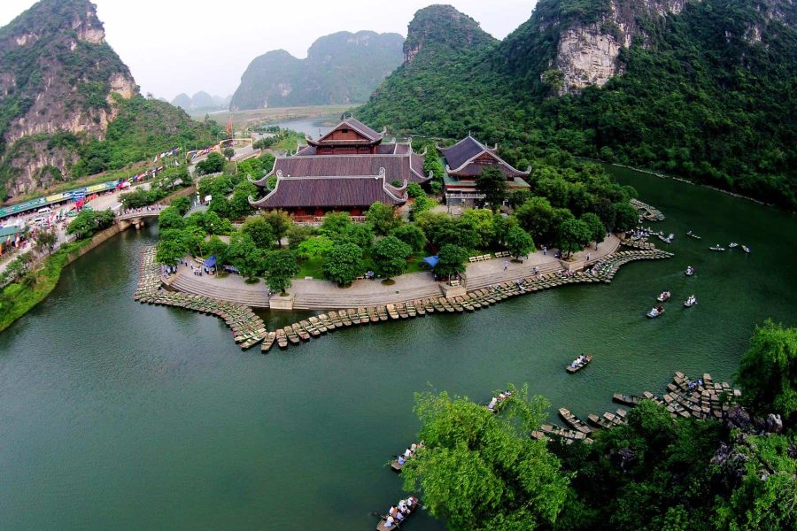 Serenity Cat Ba Northern Vietnam Package 5D4N