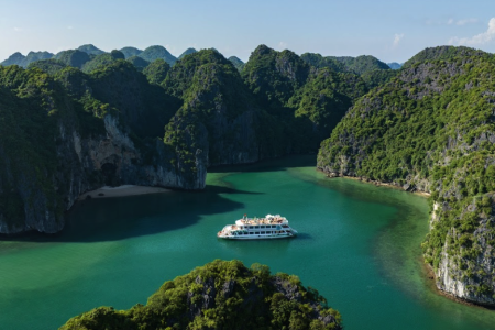 Serenity Cat Ba Northern Vietnam Package 5D4N