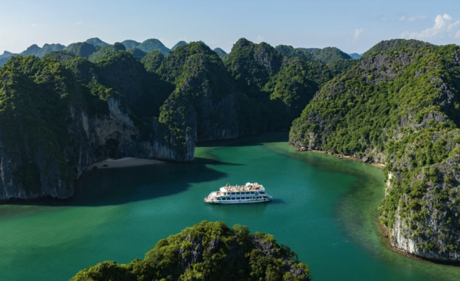 Serenity Cat Ba Northern Vietnam Package 5D4N