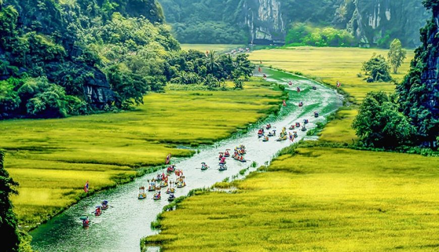 Your Ultimate Guide to Ninh Binh: Exploring Vietnam’s Best-Kept Secrets